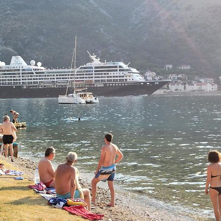 Apartments Bogdanovic Kotor Dış mekan fotoğraf