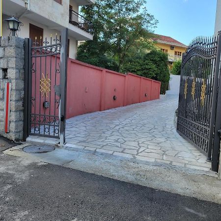 Apartments Bogdanovic Kotor Dış mekan fotoğraf
