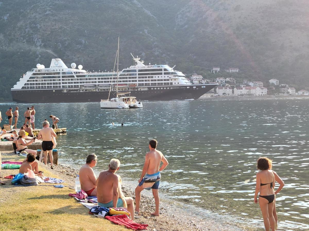 Apartments Bogdanovic Kotor Dış mekan fotoğraf