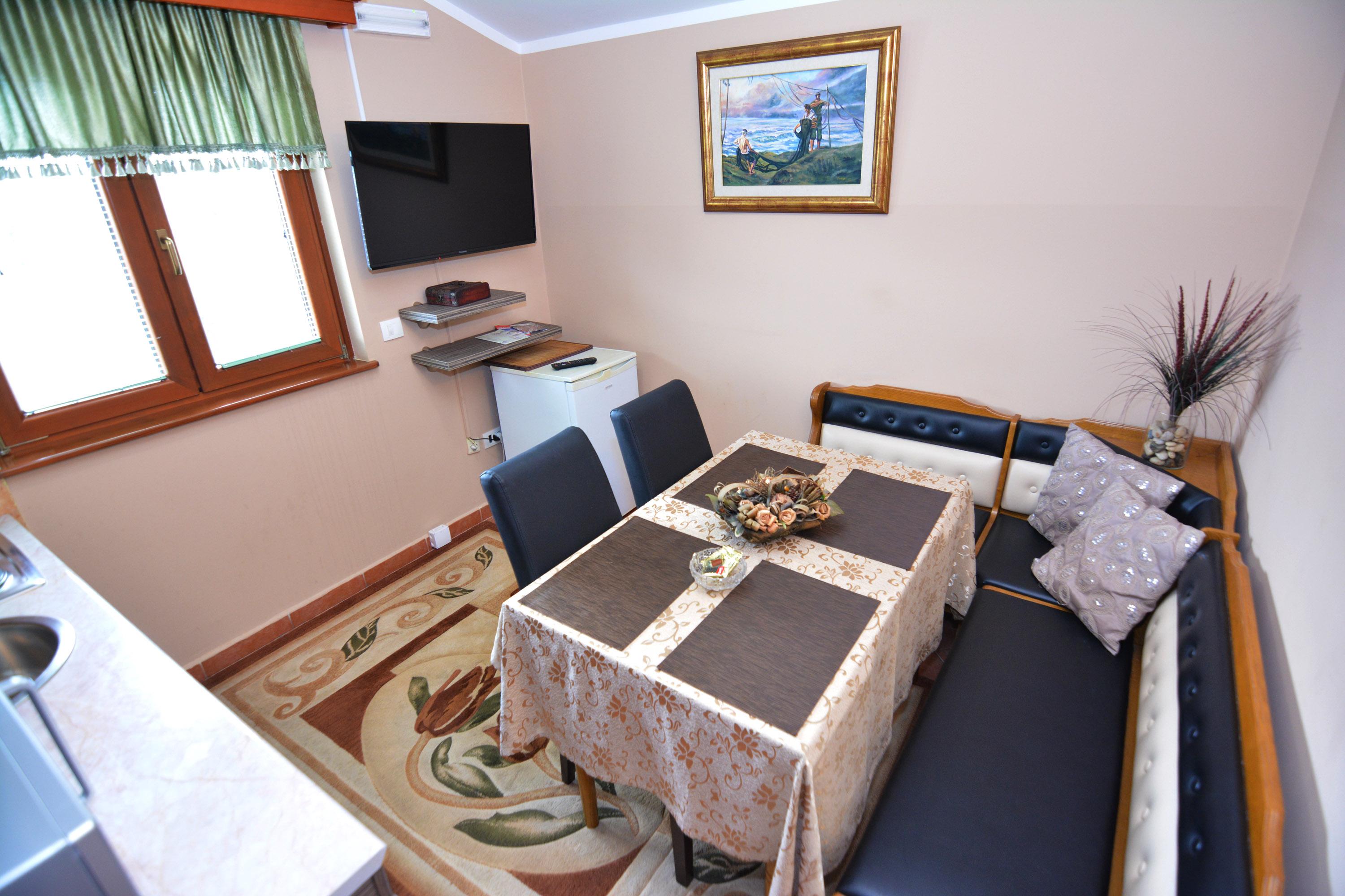 Apartments Bogdanovic Kotor Dış mekan fotoğraf