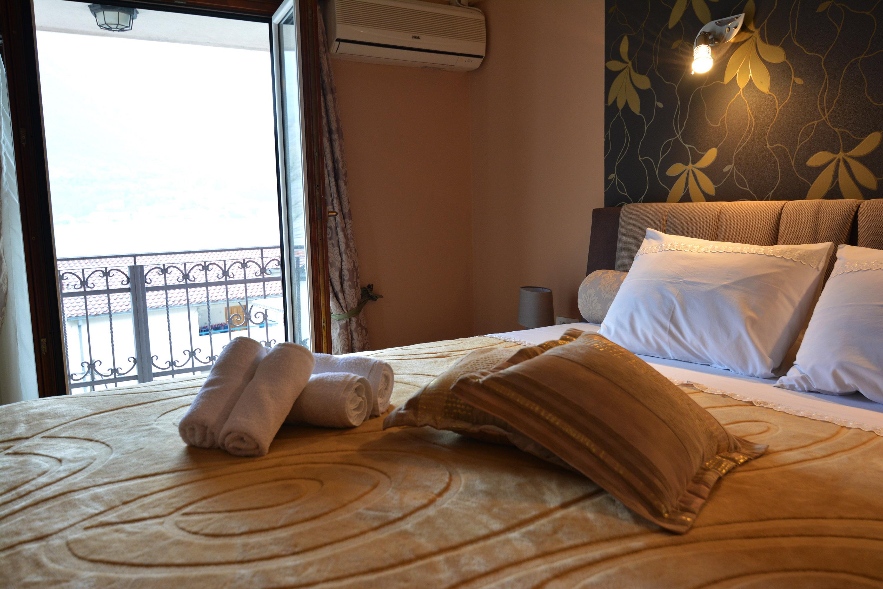 Apartments Bogdanovic Kotor Dış mekan fotoğraf