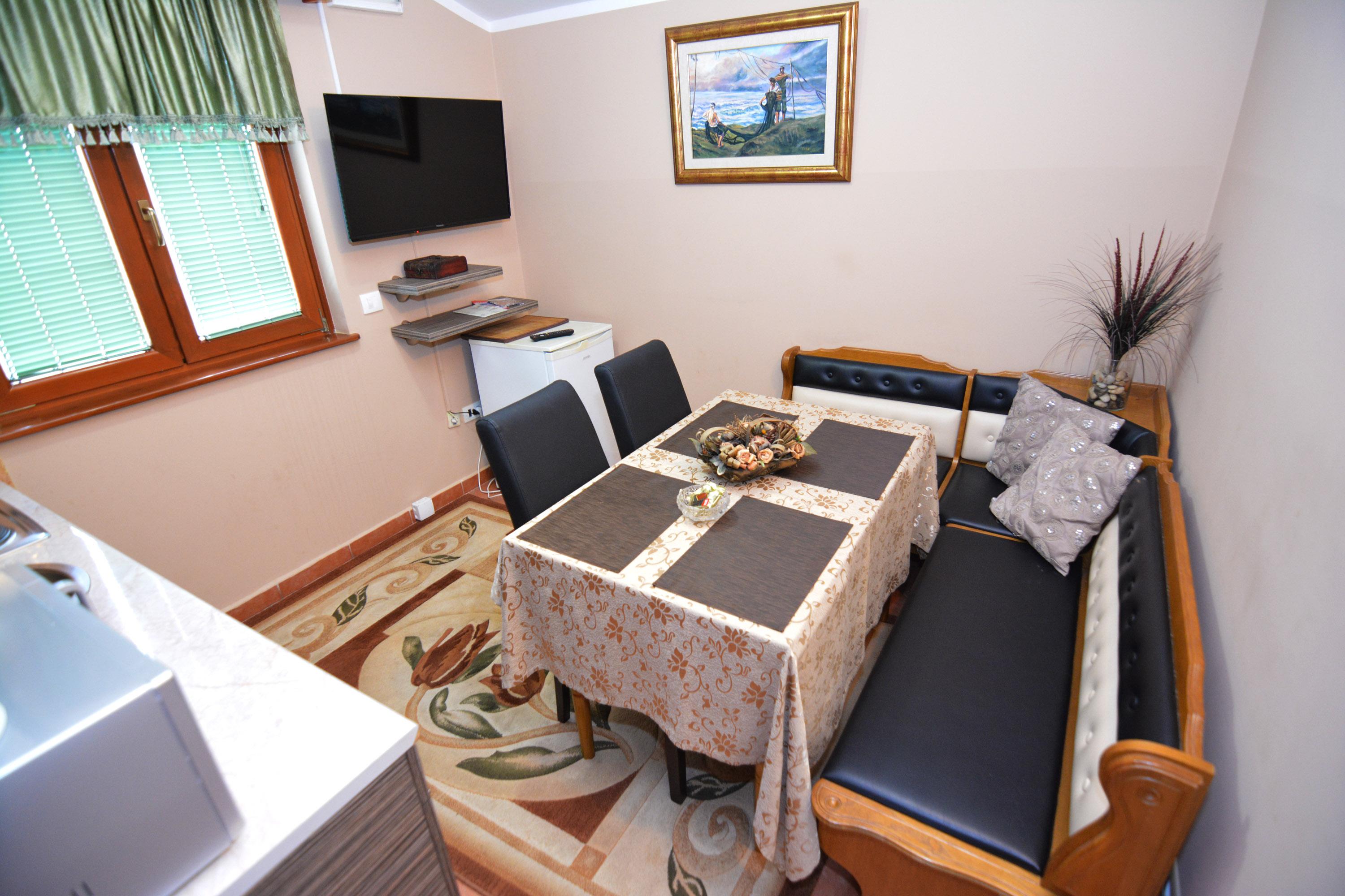 Apartments Bogdanovic Kotor Dış mekan fotoğraf