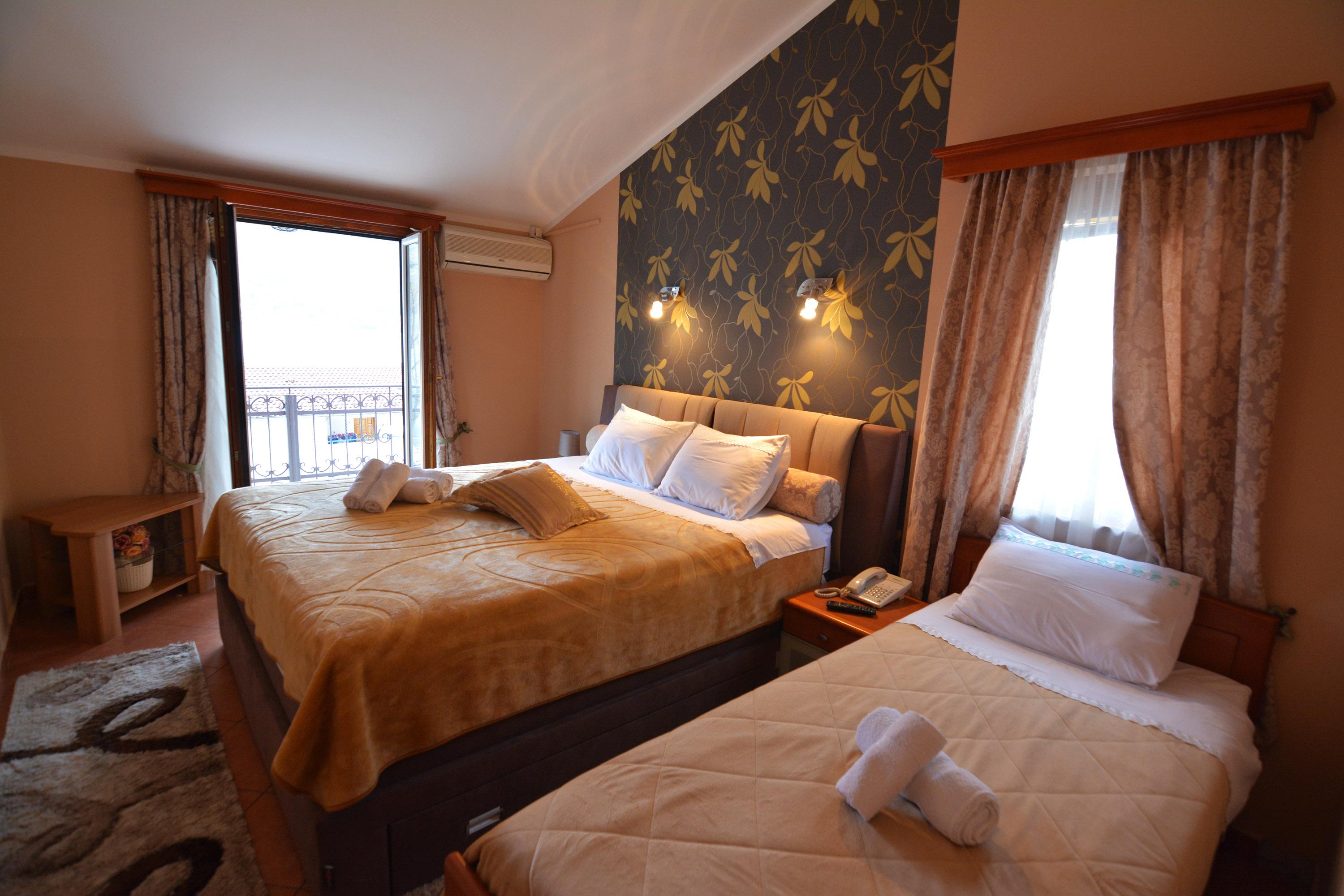 Apartments Bogdanovic Kotor Dış mekan fotoğraf