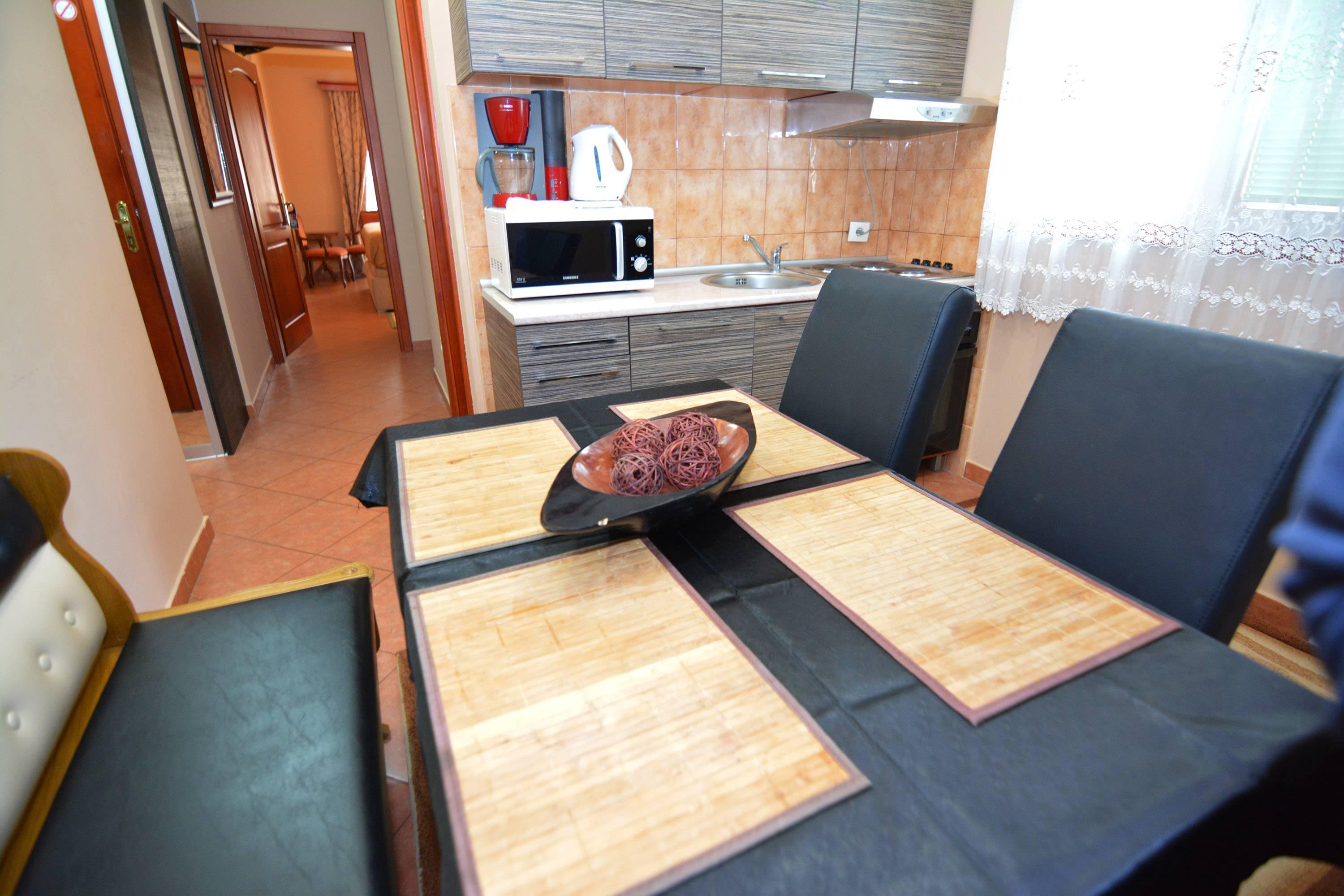 Apartments Bogdanovic Kotor Dış mekan fotoğraf