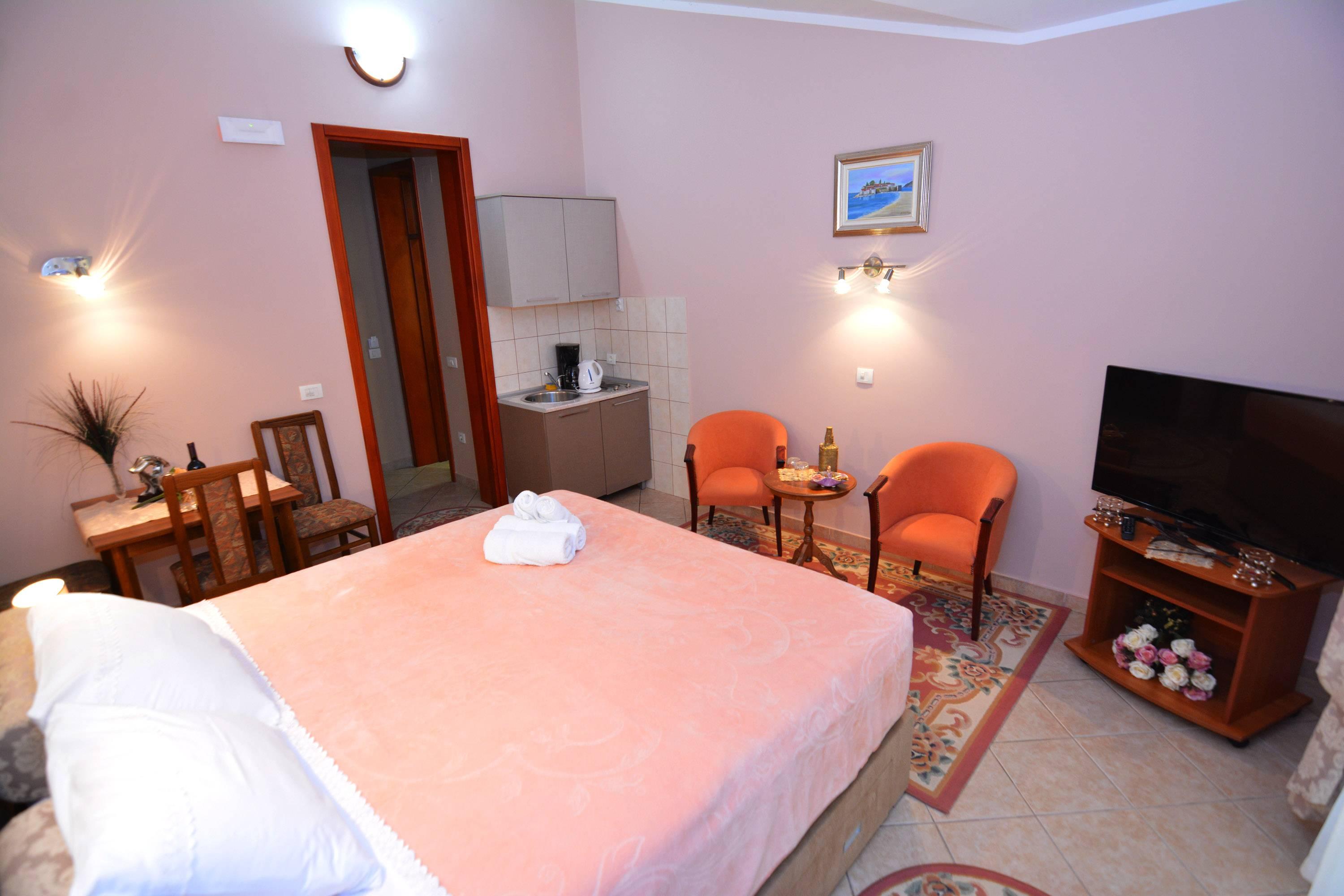 Apartments Bogdanovic Kotor Dış mekan fotoğraf
