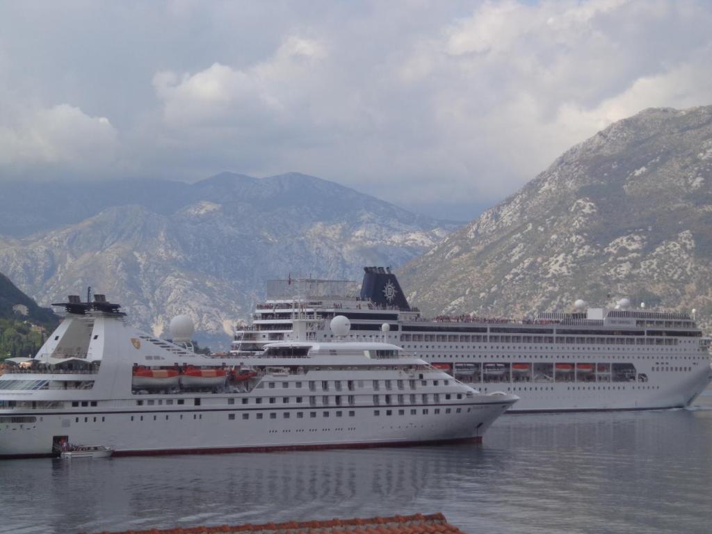 Apartments Bogdanovic Kotor Dış mekan fotoğraf