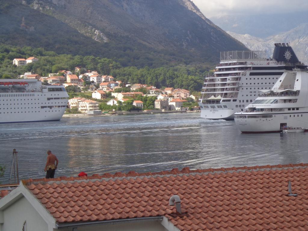 Apartments Bogdanovic Kotor Dış mekan fotoğraf