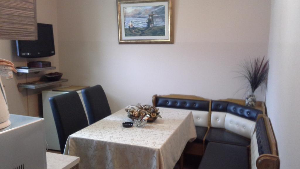 Apartments Bogdanovic Kotor Dış mekan fotoğraf