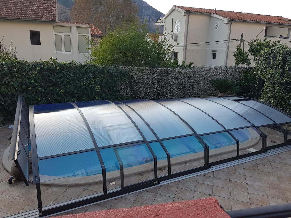 Apartments Bogdanovic Kotor Dış mekan fotoğraf