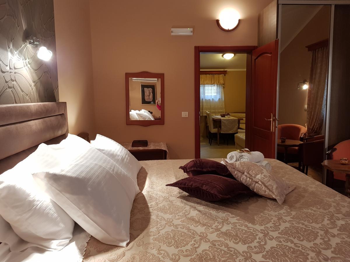 Apartments Bogdanovic Kotor Dış mekan fotoğraf