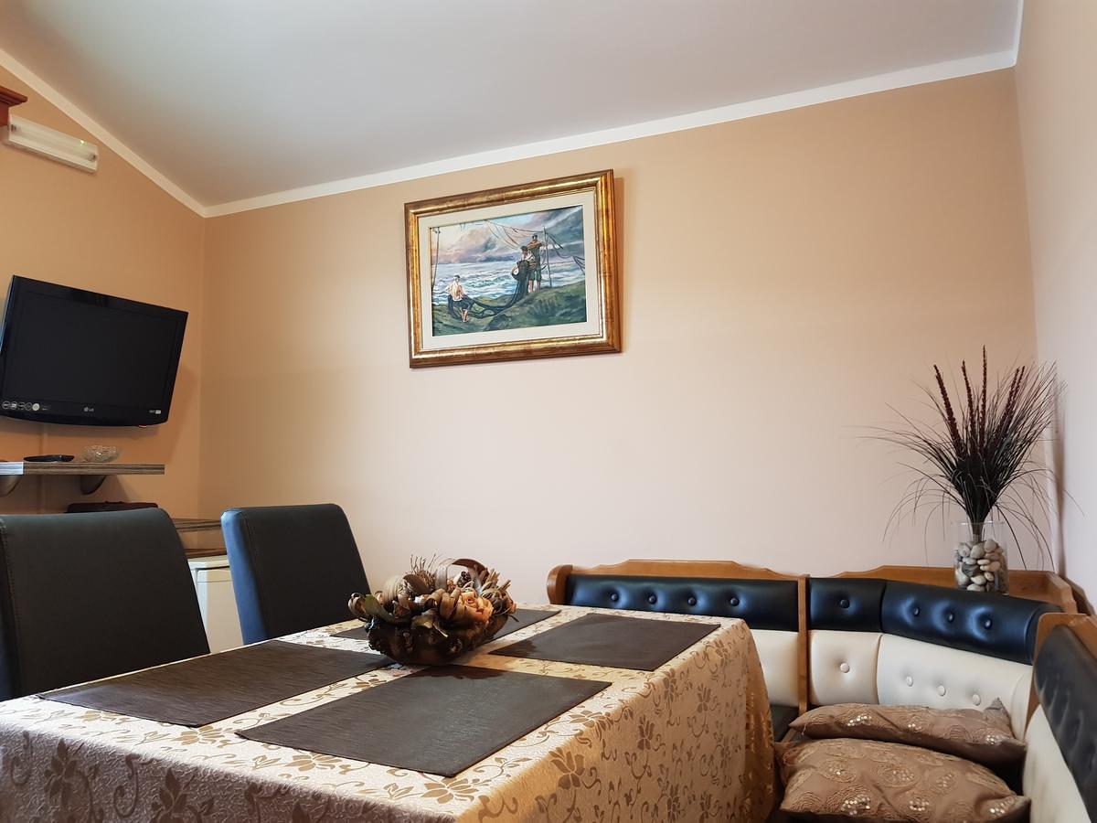 Apartments Bogdanovic Kotor Dış mekan fotoğraf