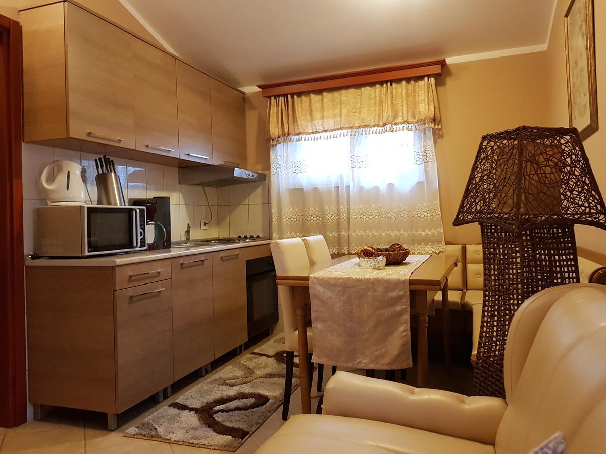 Apartments Bogdanovic Kotor Dış mekan fotoğraf