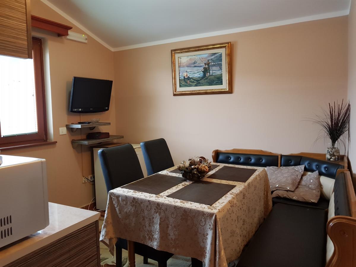 Apartments Bogdanovic Kotor Dış mekan fotoğraf