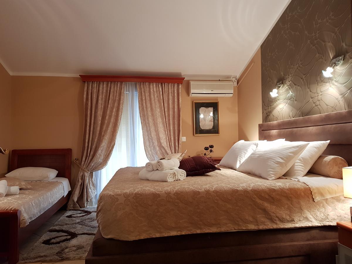 Apartments Bogdanovic Kotor Dış mekan fotoğraf