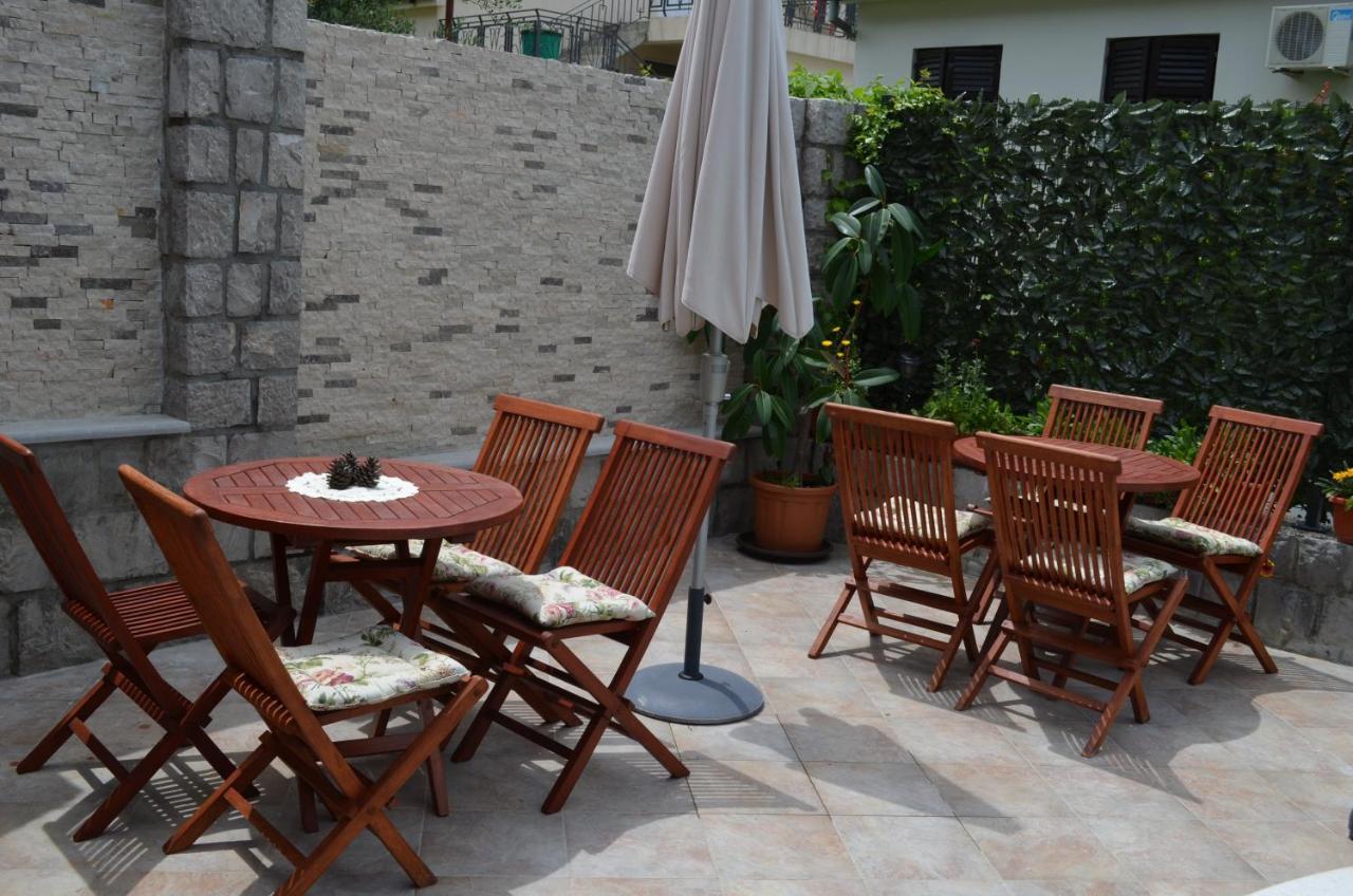 Apartments Bogdanovic Kotor Dış mekan fotoğraf