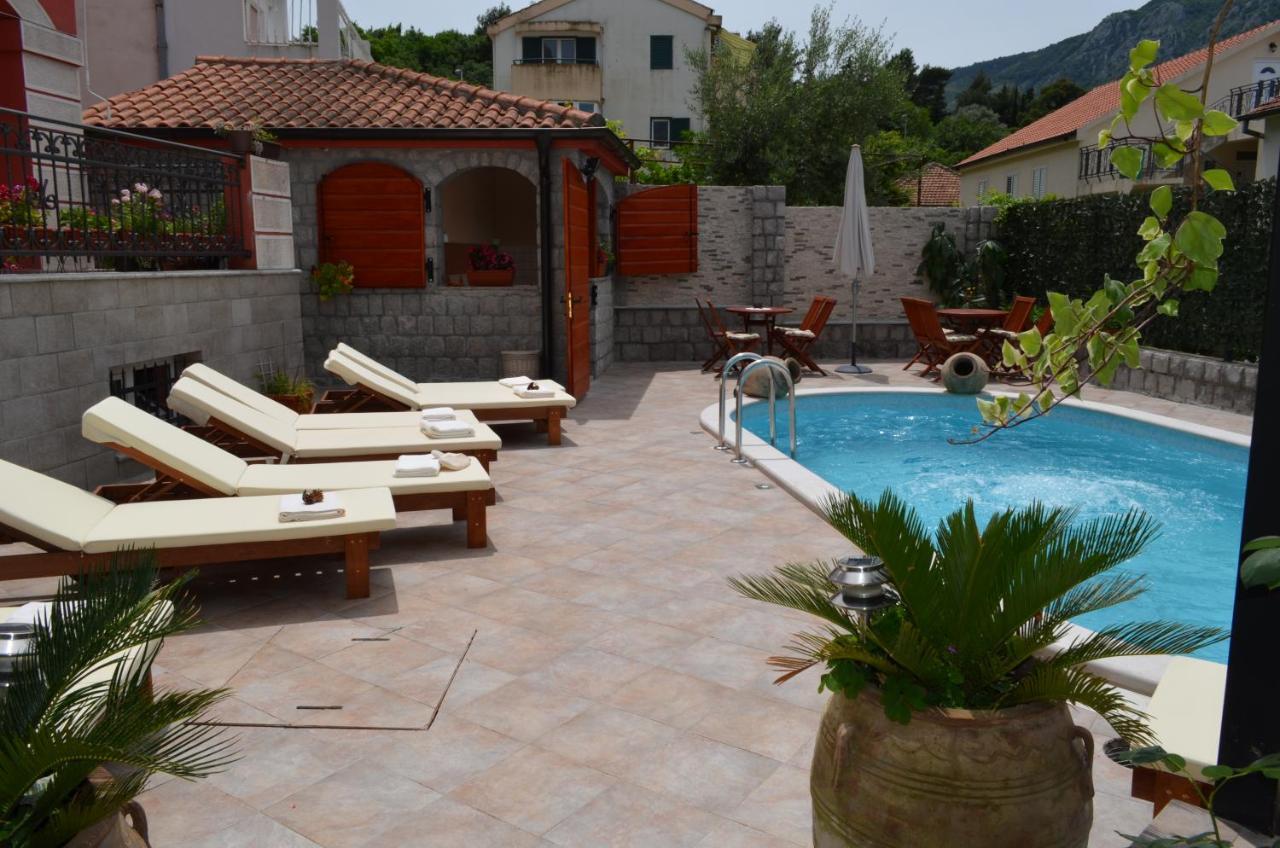 Apartments Bogdanovic Kotor Dış mekan fotoğraf