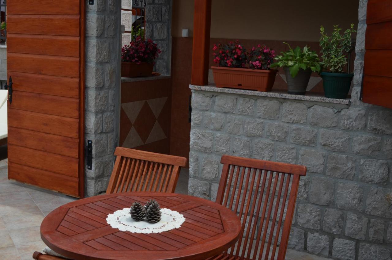 Apartments Bogdanovic Kotor Dış mekan fotoğraf