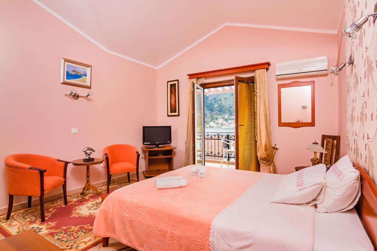 Apartments Bogdanovic Kotor Dış mekan fotoğraf